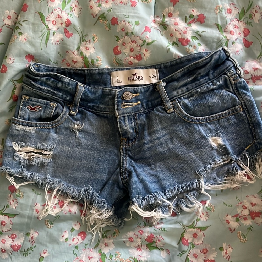 COPY - Hollister Shorts